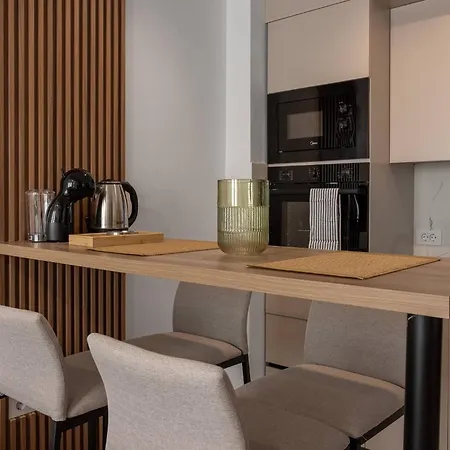 Apartment Centrally Located Cozy Do Skopje