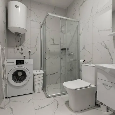 Centrally Located Cozy Do Apartman Skopje