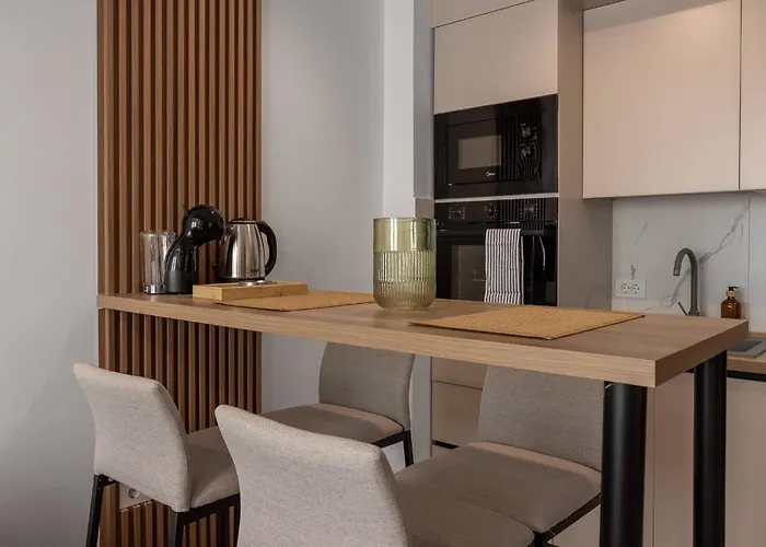 Apartment Centrally Located Cozy Do Skopje