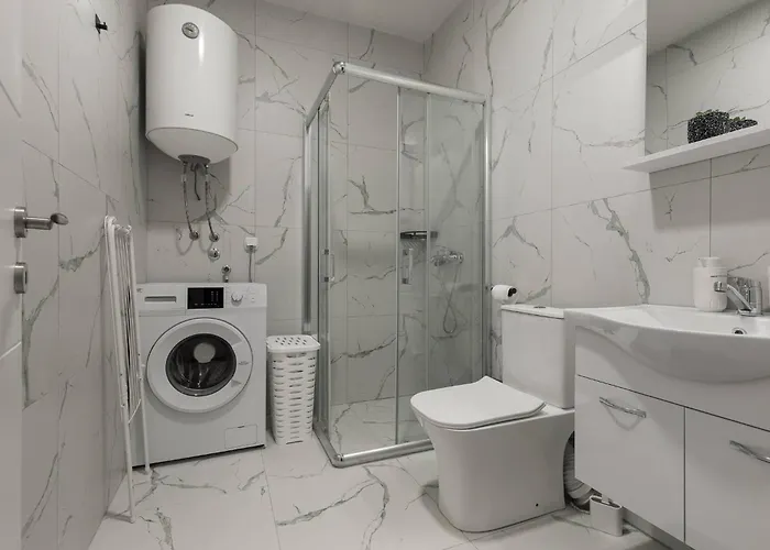 Centrally Located Cozy Do Apartment Skopje